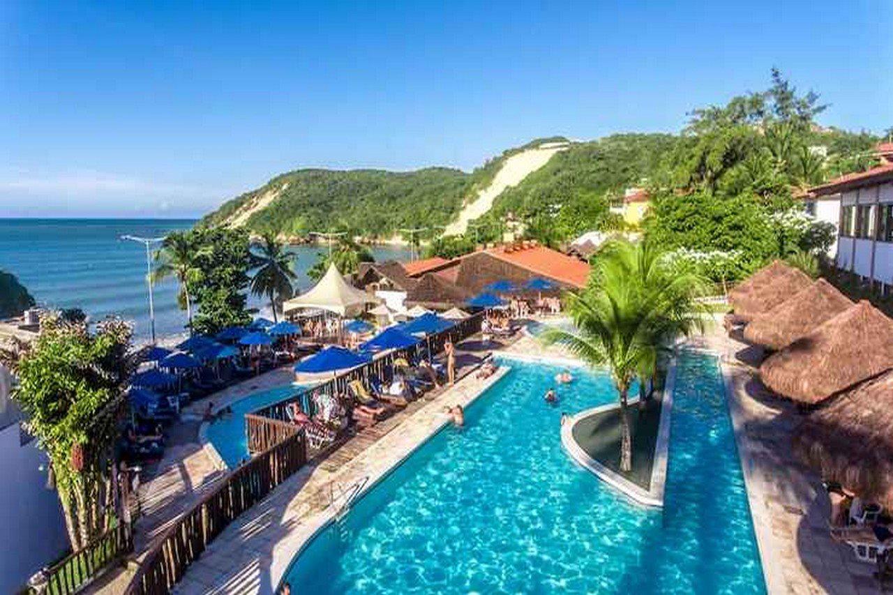 D Beach Resort Νατάλ Εξωτερικό φωτογραφία