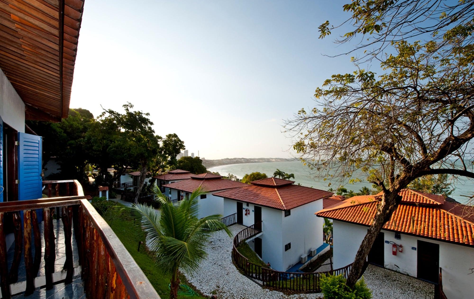 D Beach Resort Νατάλ Εξωτερικό φωτογραφία