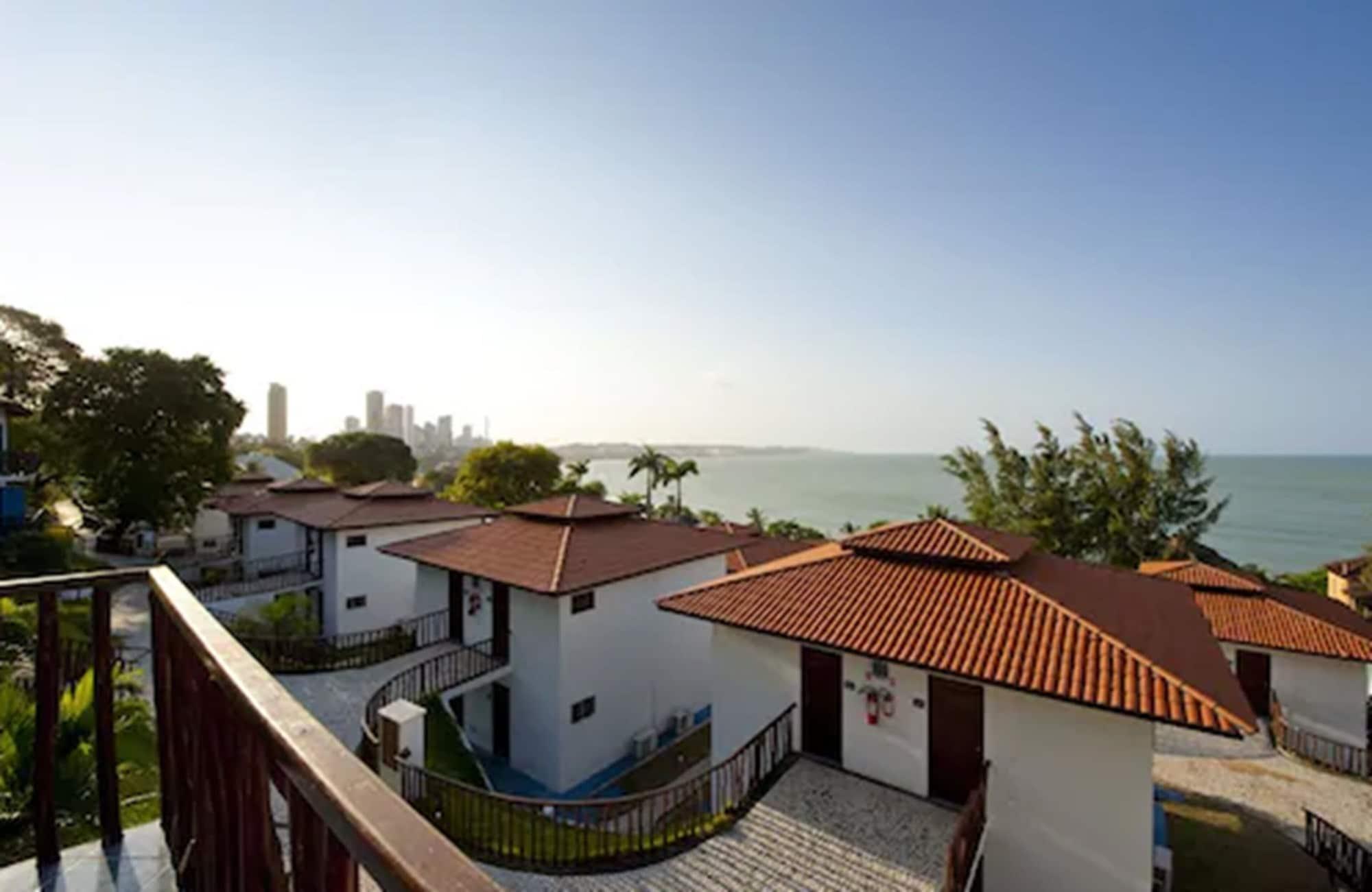 D Beach Resort Νατάλ Εξωτερικό φωτογραφία