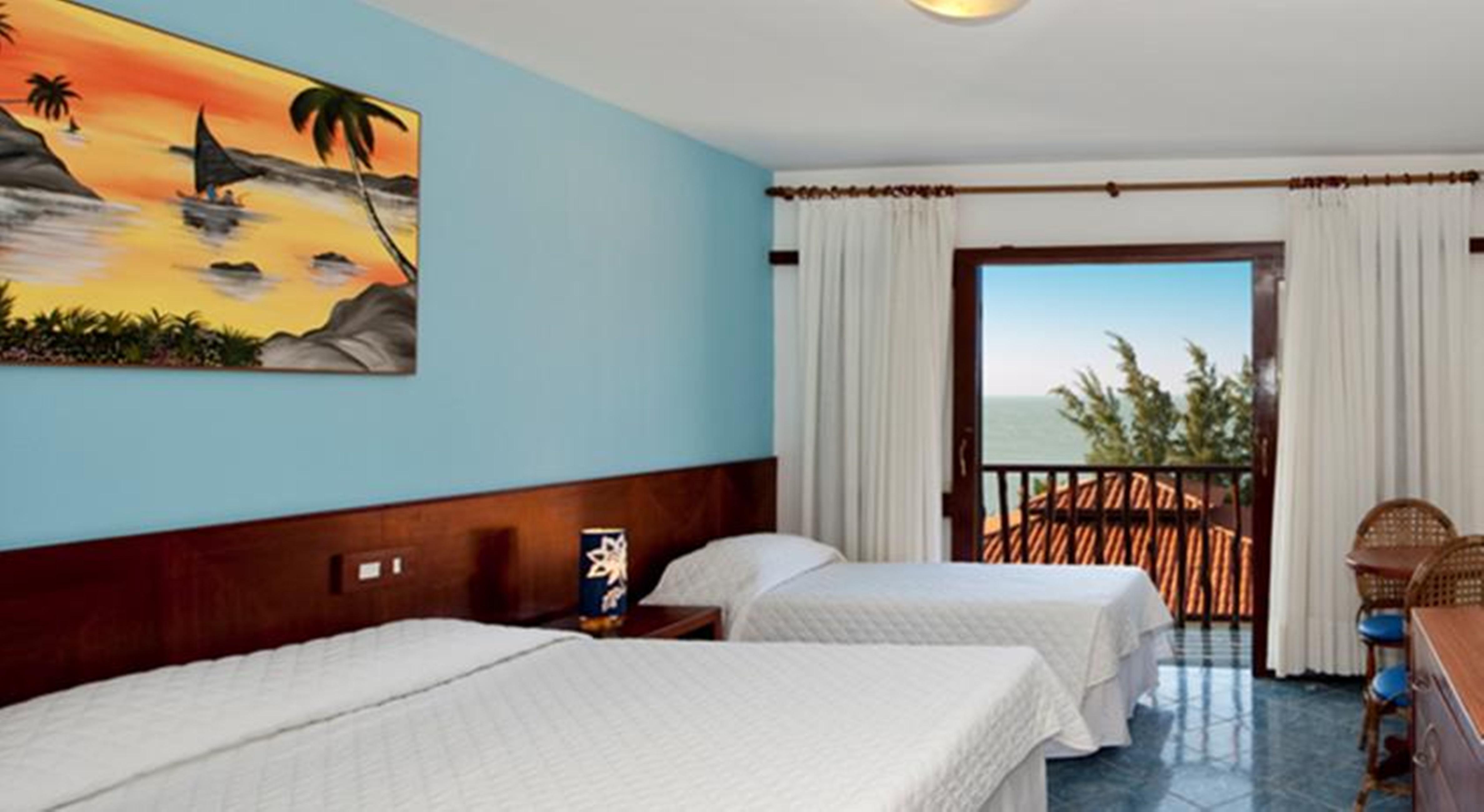 D Beach Resort Νατάλ Εξωτερικό φωτογραφία