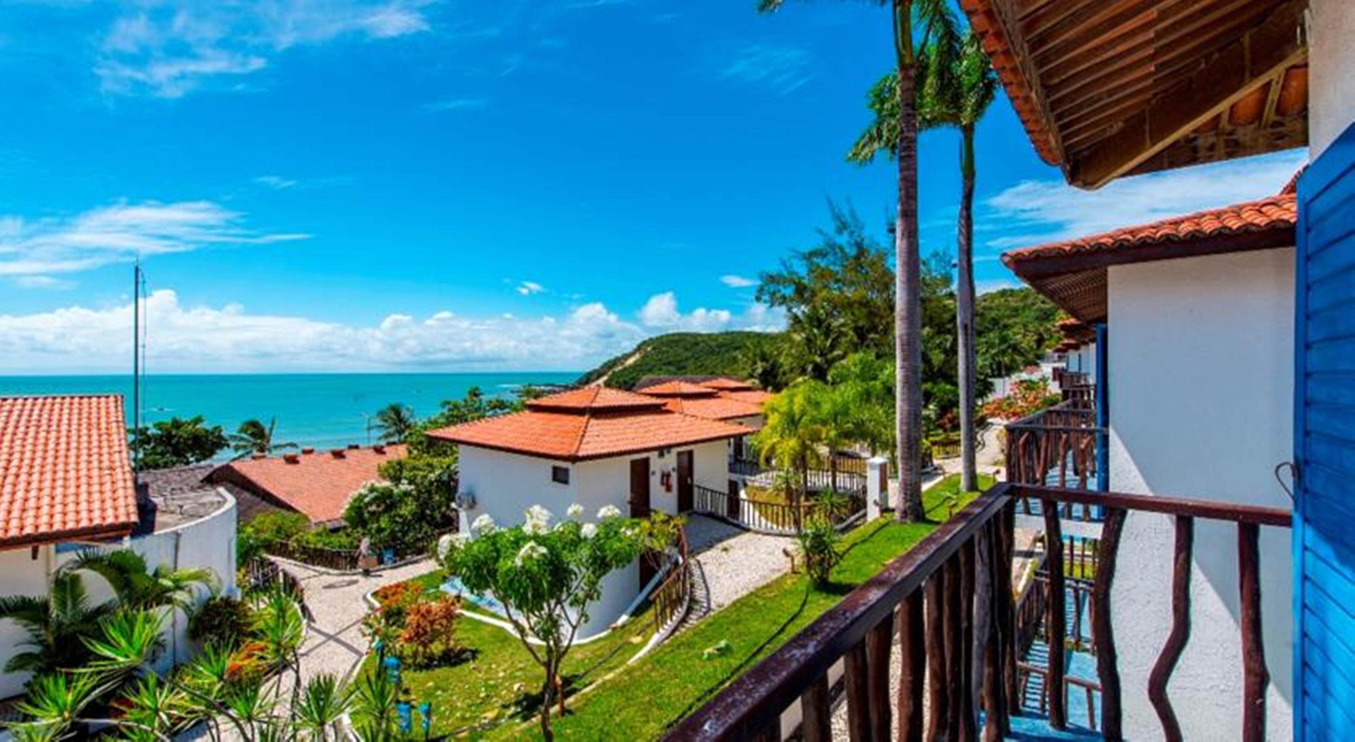 D Beach Resort Νατάλ Εξωτερικό φωτογραφία