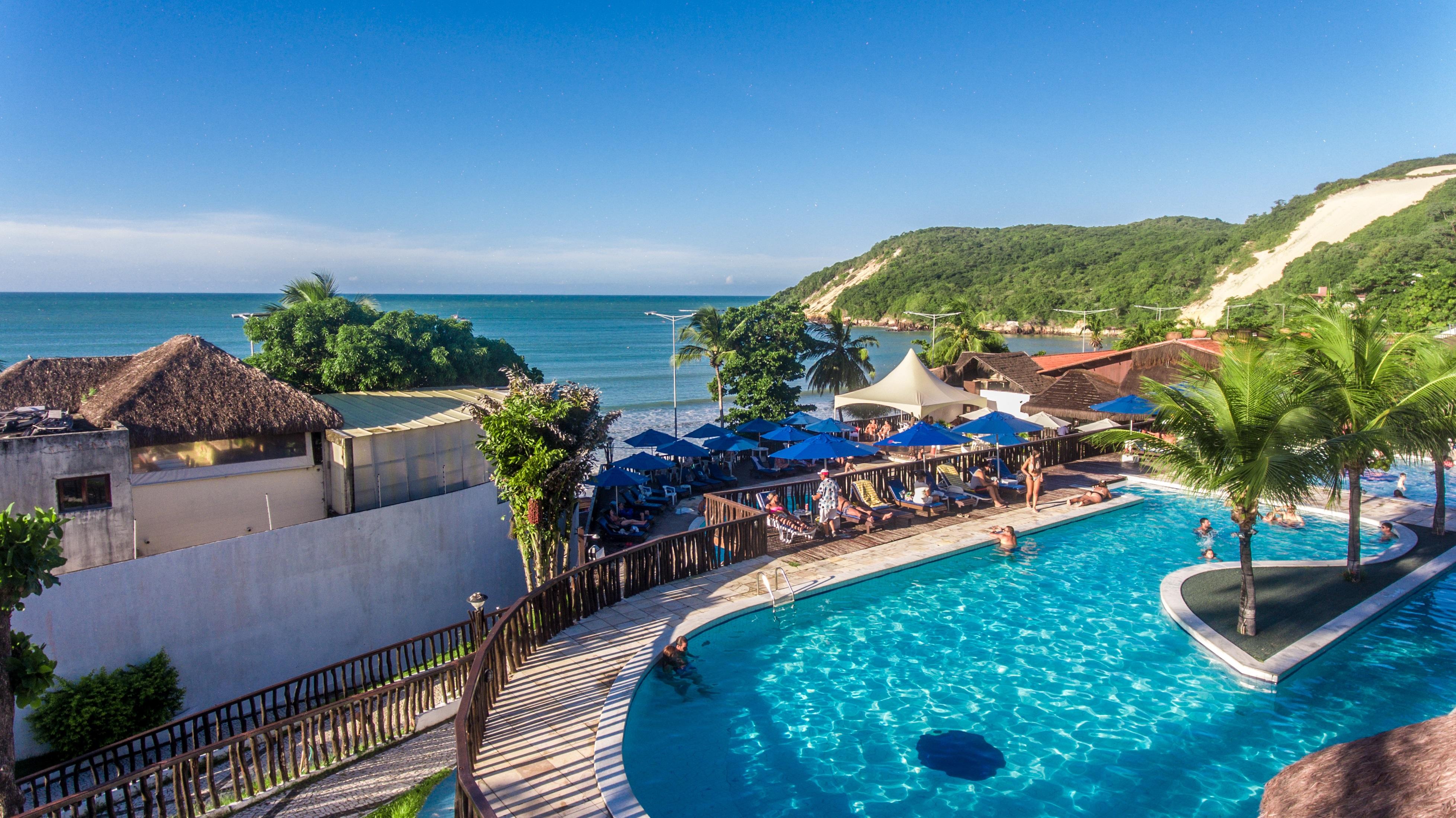 D Beach Resort Νατάλ Εξωτερικό φωτογραφία