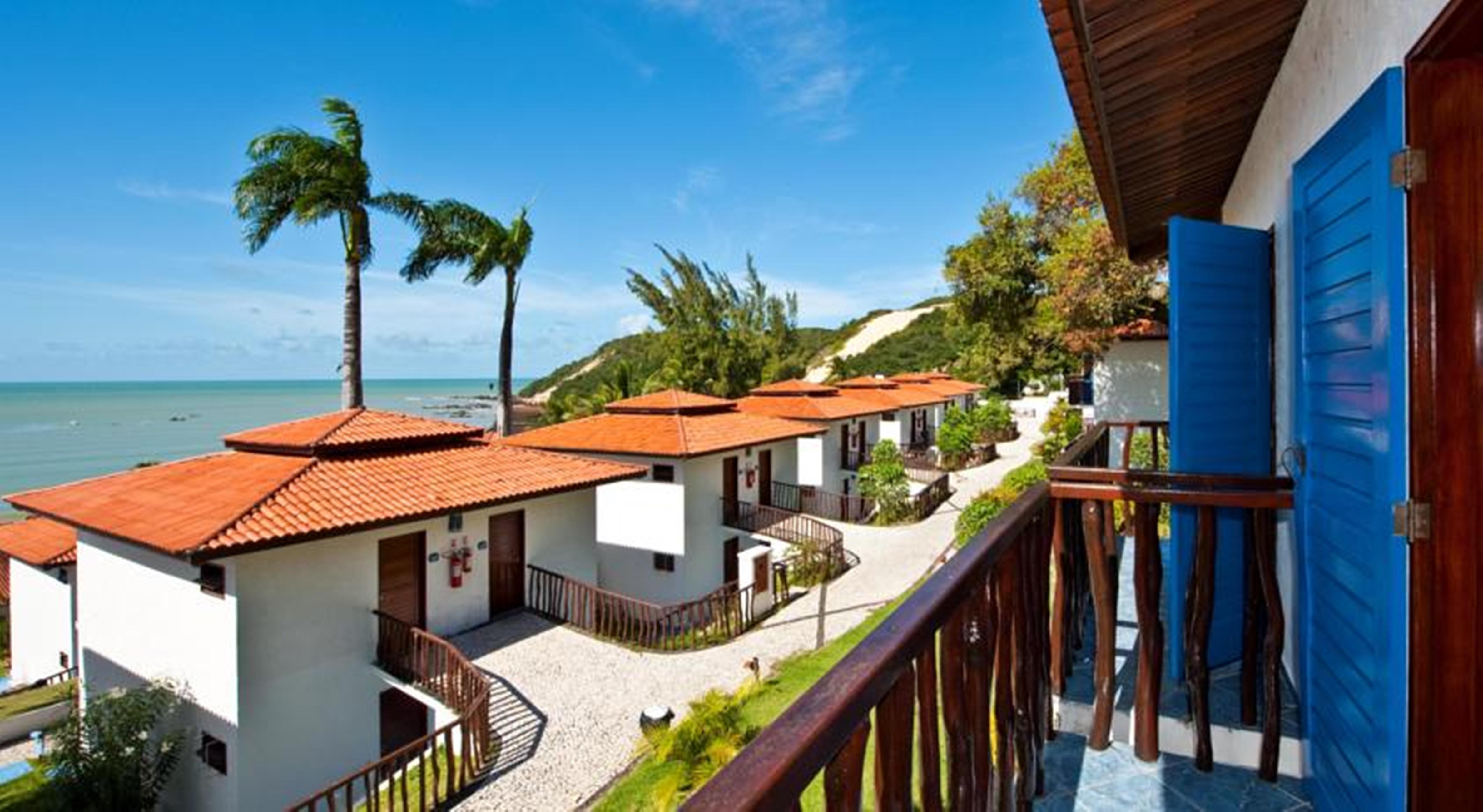 D Beach Resort Νατάλ Εξωτερικό φωτογραφία