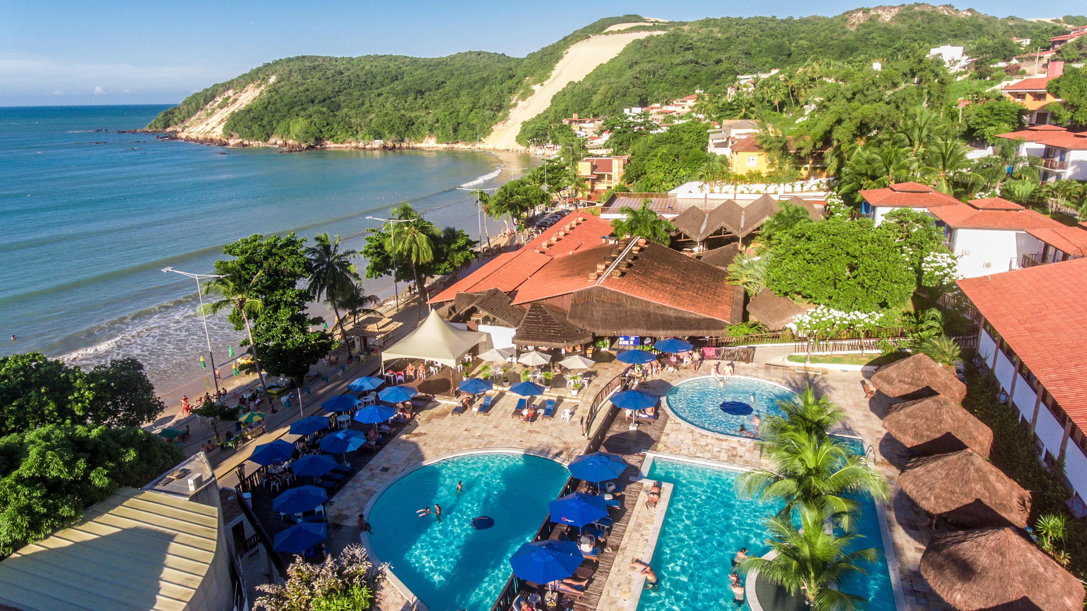 D Beach Resort Νατάλ Εξωτερικό φωτογραφία