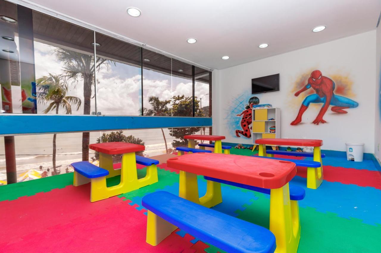 D Beach Resort Νατάλ Εξωτερικό φωτογραφία