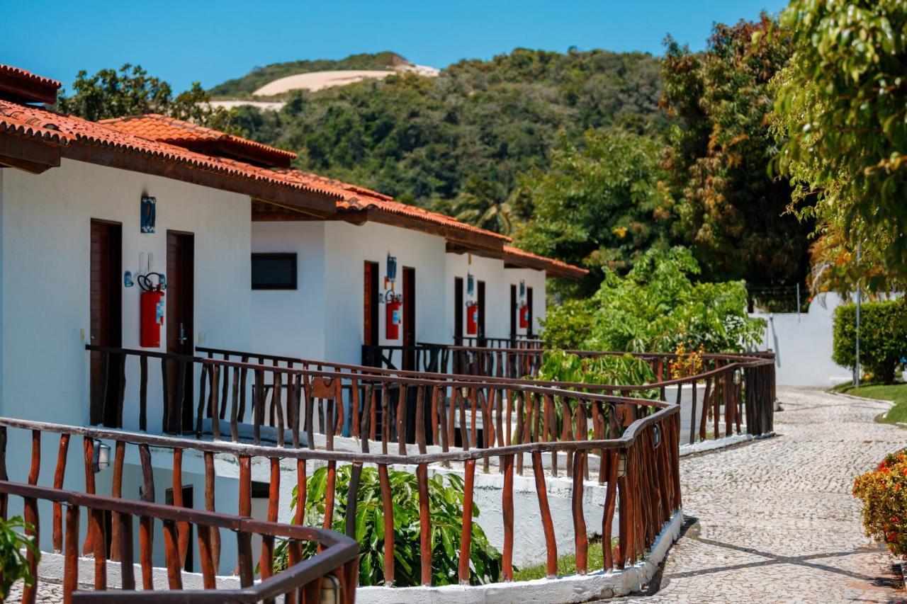 D Beach Resort Νατάλ Εξωτερικό φωτογραφία