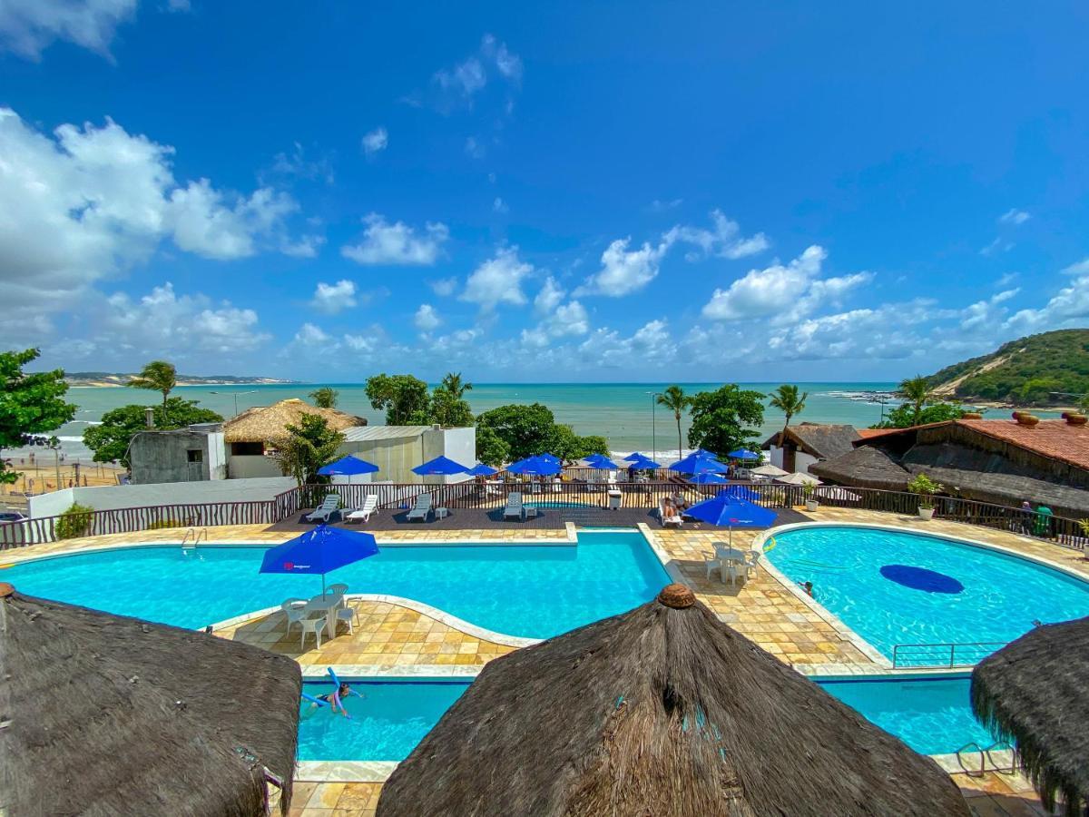 D Beach Resort Νατάλ Εξωτερικό φωτογραφία