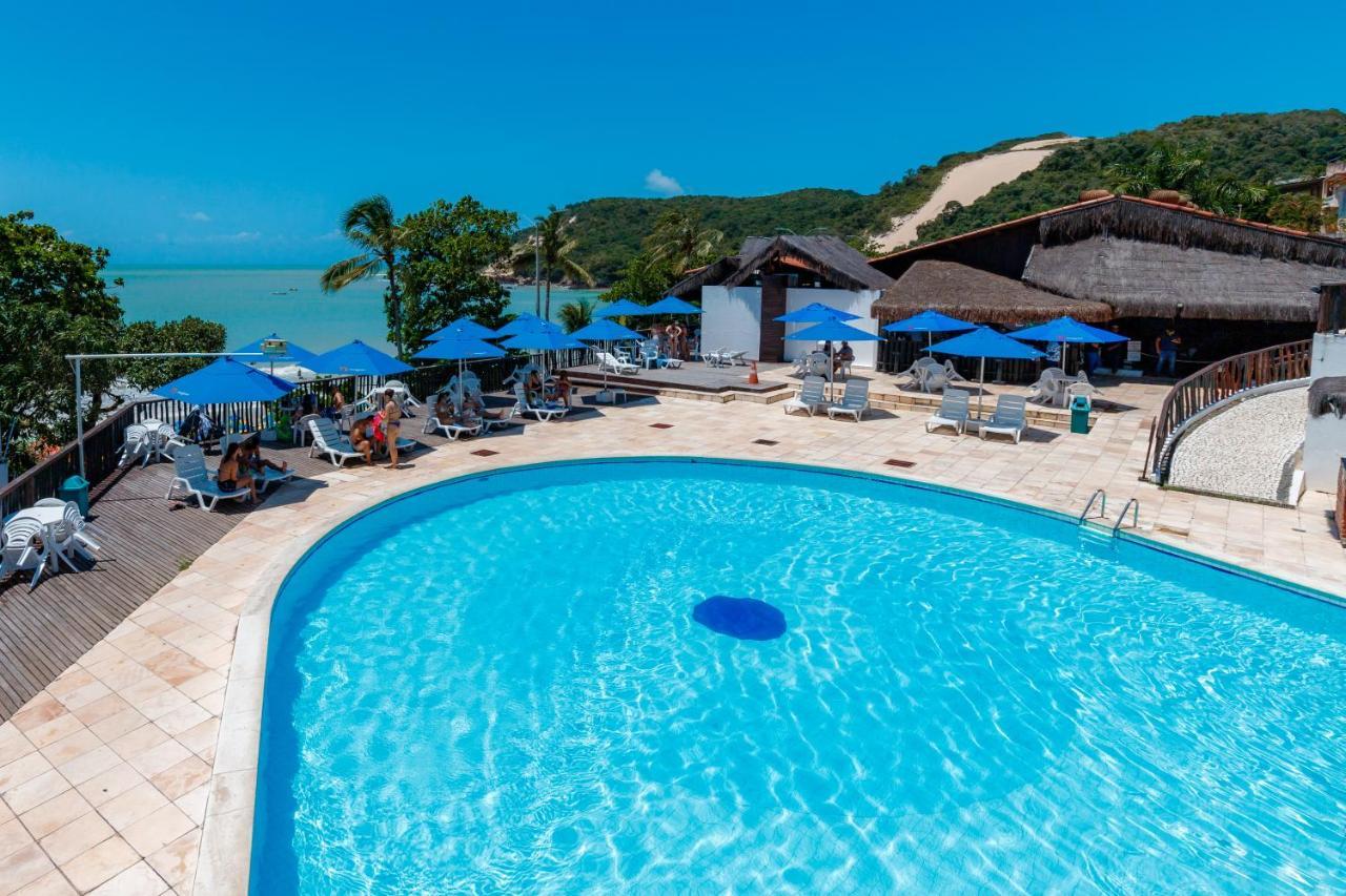 D Beach Resort Νατάλ Εξωτερικό φωτογραφία