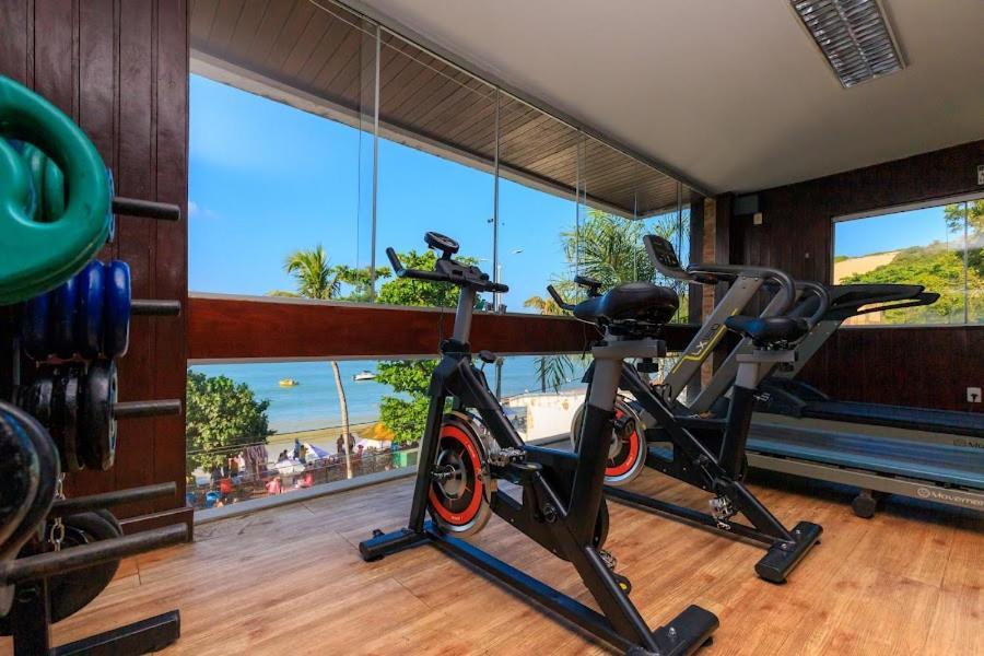 D Beach Resort Νατάλ Εξωτερικό φωτογραφία