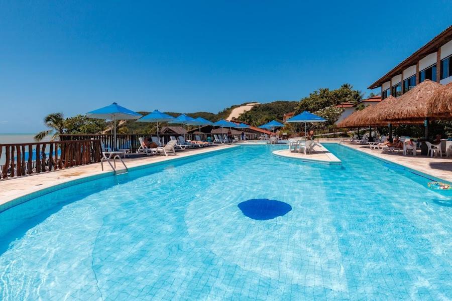 D Beach Resort Νατάλ Εξωτερικό φωτογραφία