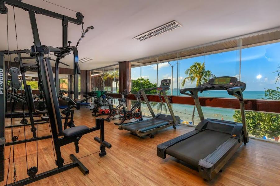 D Beach Resort Νατάλ Εξωτερικό φωτογραφία
