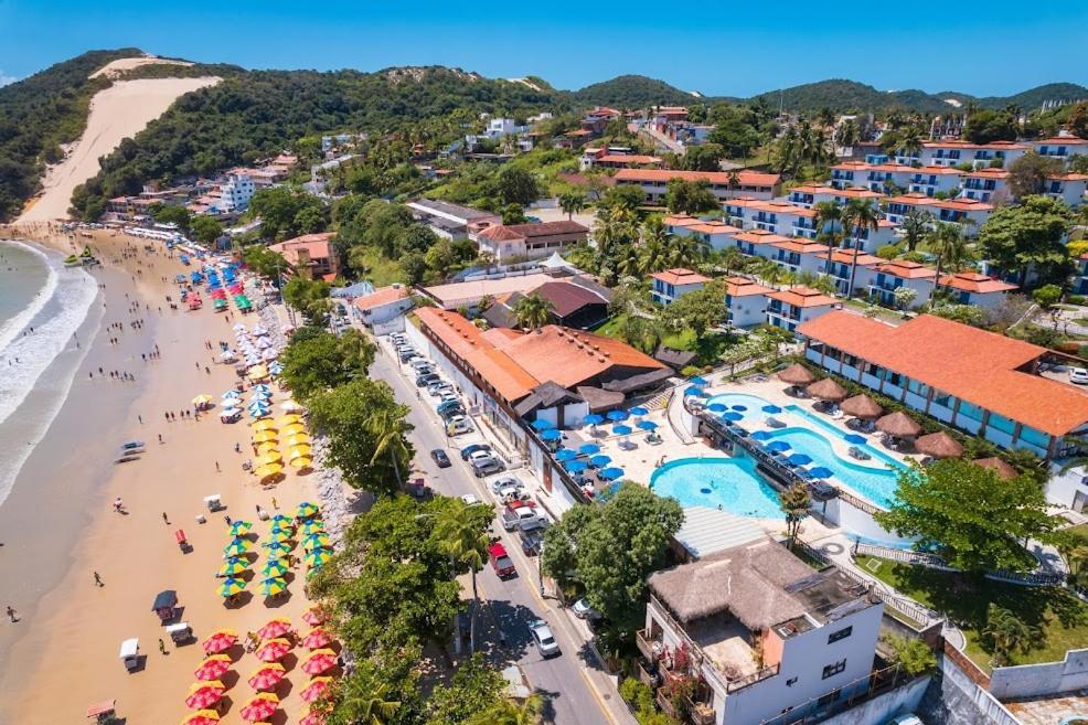 D Beach Resort Νατάλ Εξωτερικό φωτογραφία
