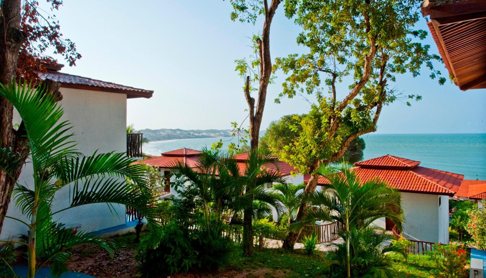 D Beach Resort Νατάλ Εξωτερικό φωτογραφία