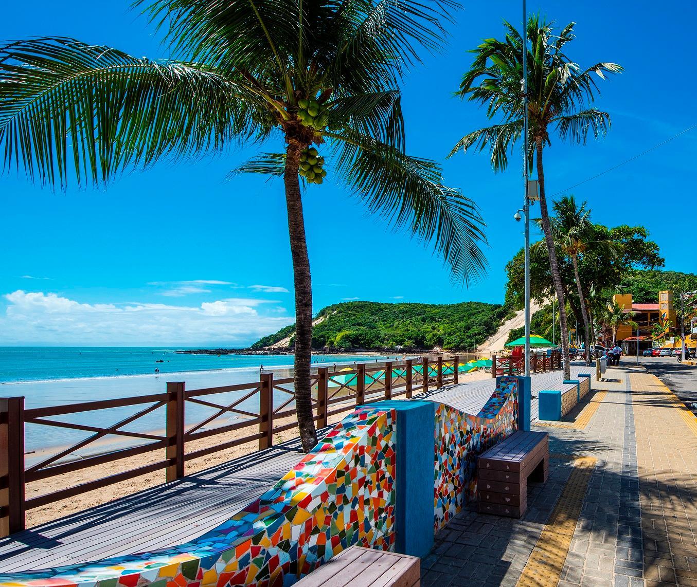 D Beach Resort Νατάλ Εξωτερικό φωτογραφία