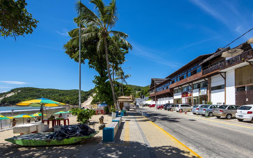 D Beach Resort Νατάλ Εξωτερικό φωτογραφία